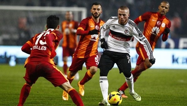 Beşiktaş-Galatasaray rekabetinden ilginç notlar