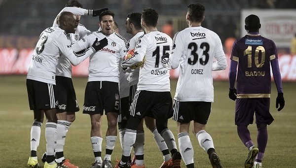 Beşiktaş son 12 sezonun en iyisi