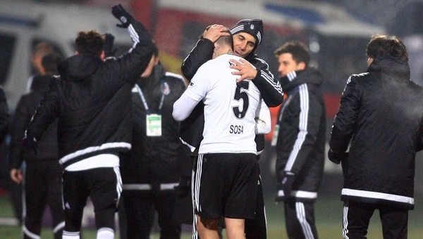 İşte Beşiktaş'ın son dakika golleri