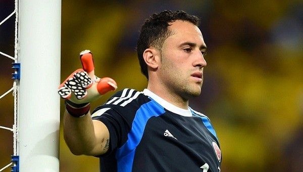 Ospina'dan Beşiktaş taraftarlarını heyecanlandıran hareket