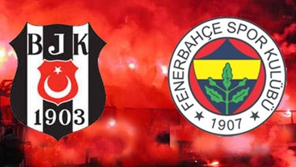 Beşiktaş ve Fenerbahçe'den yangın açıklaması!