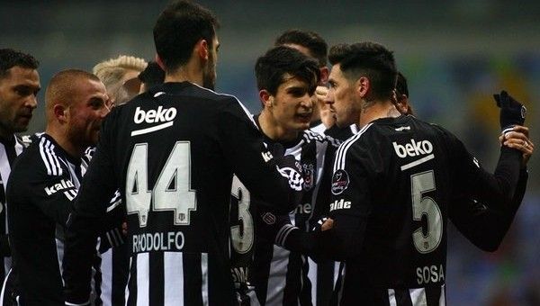 Beşiktaş'a deplasman vız geliyor