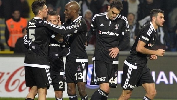 Beşiktaş'ı Avrupa Ligi'ne aldılar