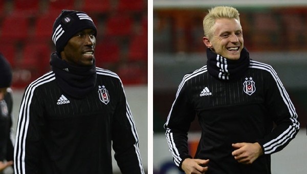 Beşiktaş'ın en istikrarlı futbolcuları