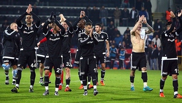 Beşiktaş'ın gol raporu
