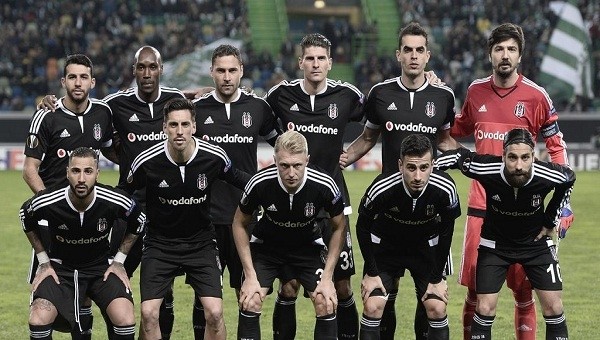 Beşiktaş'ın kötü kaderi! 4 takım arasında...