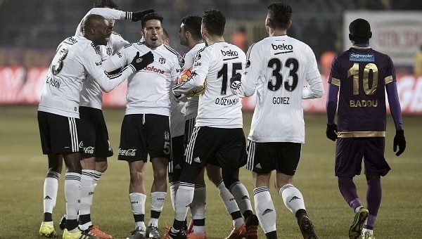 Beşiktaş'ın rakibi Sivas Belediye! İşte ilk 11'ler