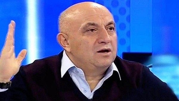Beşiktaşlı oyuncular Sinan Engin'i kızdırdı