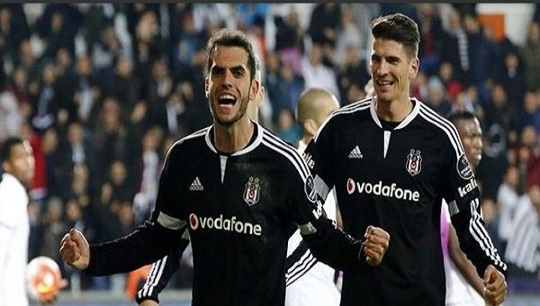 Beşiktaşlı Rhodolfo'dan büyük fedakarlık