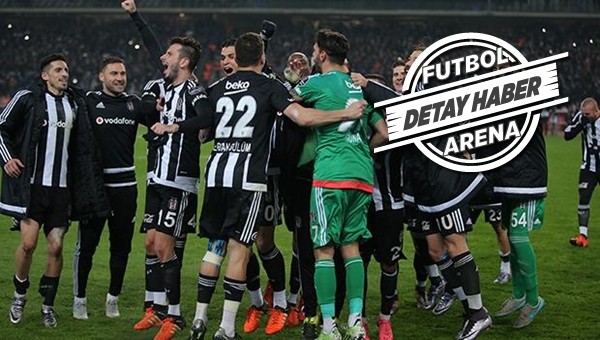 Beşiktaş'ta bu sezon en çok oynayan futbolcular