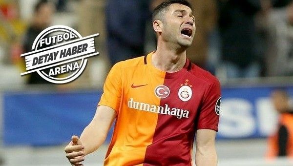 Burak Yılmaz, Devler Ligi'nde gol atmayı unuttu