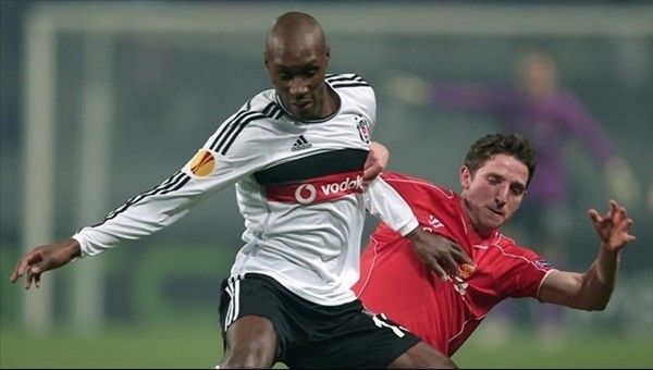 Biyonik adam Atiba Hutchinson