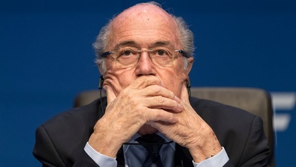 Blatter'dan federasyonlara mektup