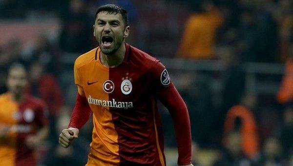 Burak Yılmaz Bursaspor'a acımıyor!