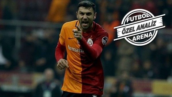 Burak Yılmaz eski tarzına geri dönüyor!