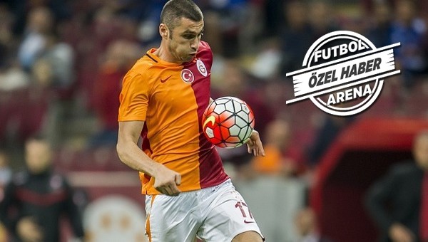 Burak Yılmaz'dan transfer kararı