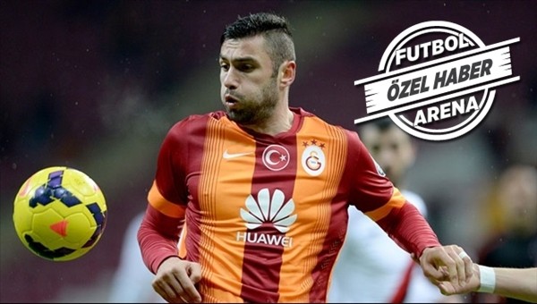 Burak Yılmaz'ın menajeri FutbolArena'ya konuştu