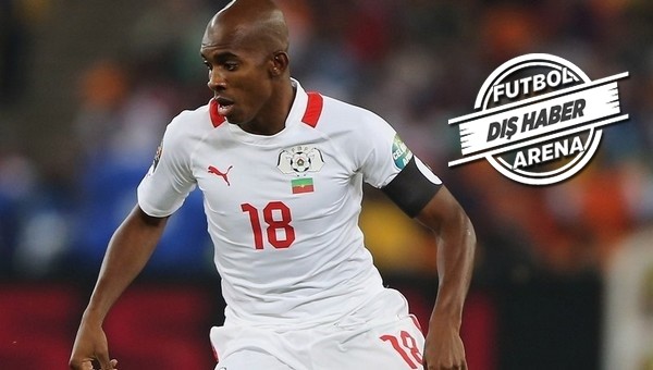 Charles Kabore, Beşiktaş'tan teklif aldığını açıkladı