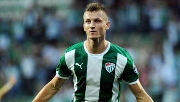 Bursaspor-Utaş Uşakspor maç özeti ve golleri