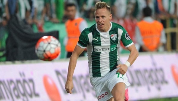 Bursaspor'a Dzsudzsak sürprizi!