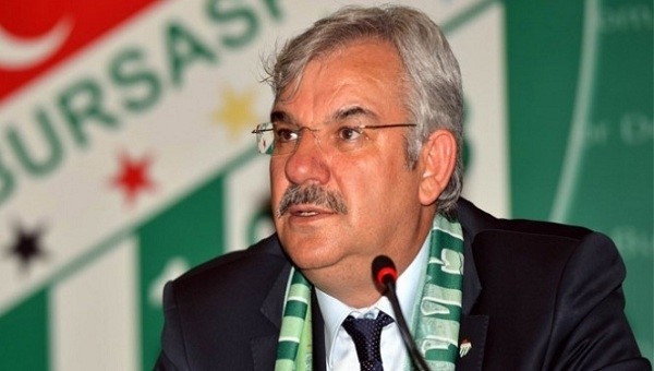 Bursaspor'da istifa sinyali! Olağanüstü toplantı...