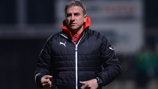 Bursaspor'un 49. teknik direktörü