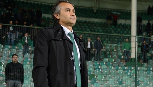 Bursaspor'un hedefi 3 puan