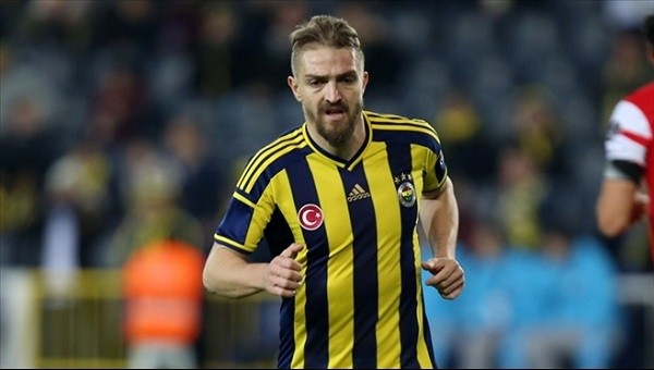 Caner Erkin, Başakşehir maçında çıldırdı