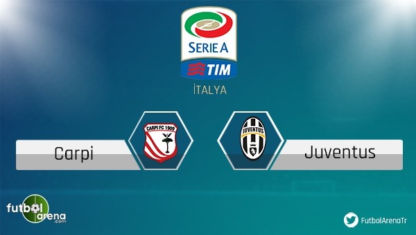 Carpi - Juventus maçı saat kaçta, hangi kanalda?