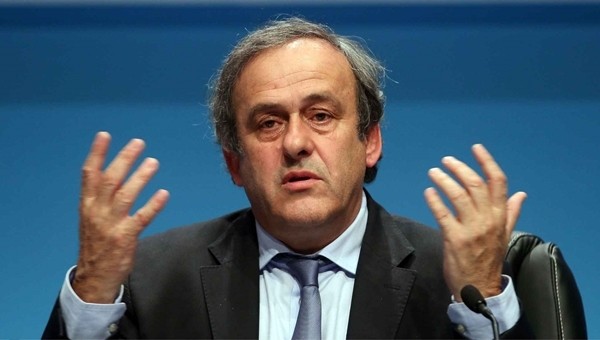 CAS'tan Platini'ye kötü haber