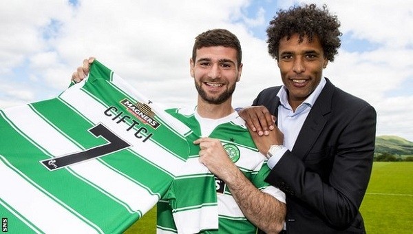 Celtic'in golcüleri Fenerbahçe maçında yok