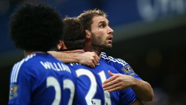 Chelsea 3-1 Sunderland