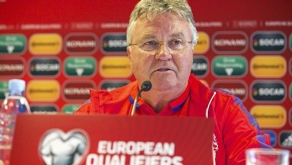 Chelsea'de Guus Hiddink dönemi