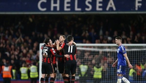 Chelsea - Bournemouth maçı kaç kaç bitti?