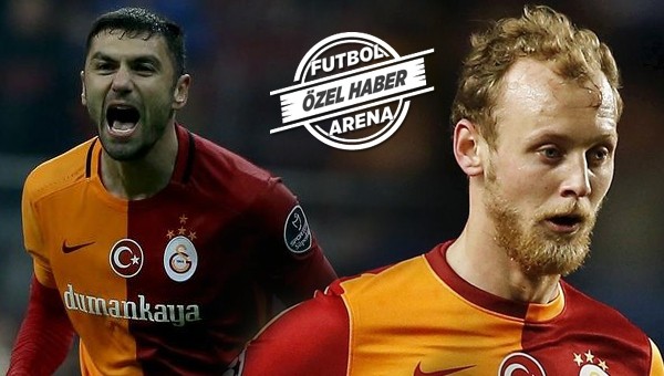 Çinliler, Burak Yılmaz ve Semih Kaya inadı