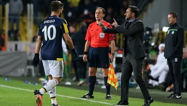 Diego Ribas'ın cezası belli oldu