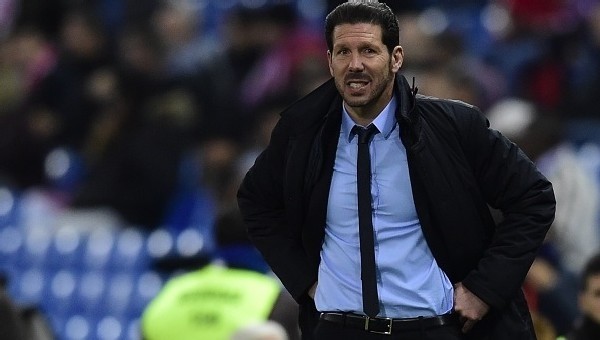 Diego Simeone, Chelsea'nin başına mı geçiyor?