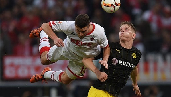 Köln 2 - 1 Borussia Dortmund