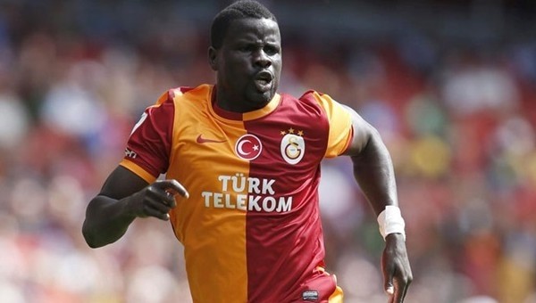 Eboue: 'Beşiktaş ve Fenerbahçe'de oynarım'