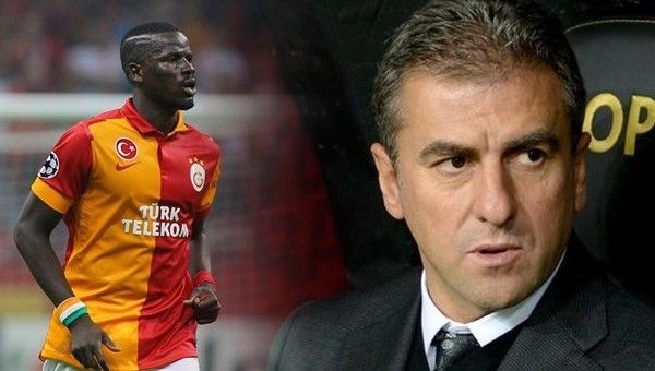 Eboue'den Hamza Hamzaoğlu'na sitem