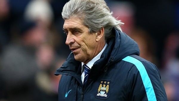 Manuel Pellegrini: 'Elimde 13-14 sağlam oyuncu var'