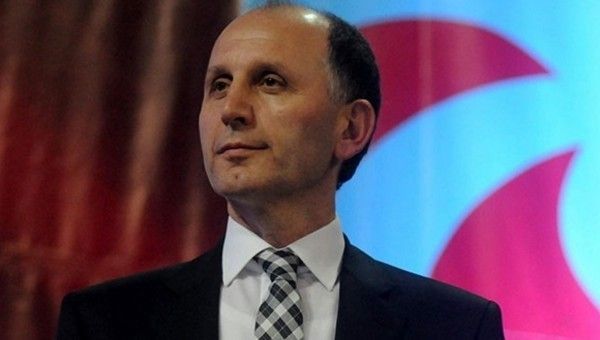 Muharrem Usta: 'Elimiz kolumuz her yerde olacak'