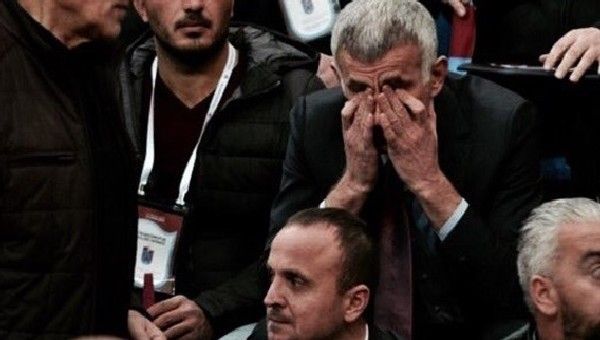 Mehmet Demirkol: 'Erkek gibi ağlayarak gitti'