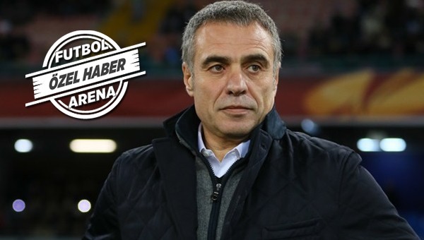 Ersun Yanal yurt dışına gitti