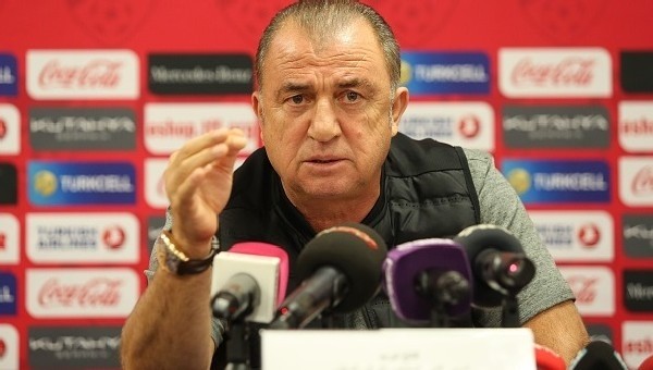 Fatih Terim'den kura yorumu