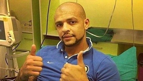 Felipe Melo hiçbir şey hatırlamıyor