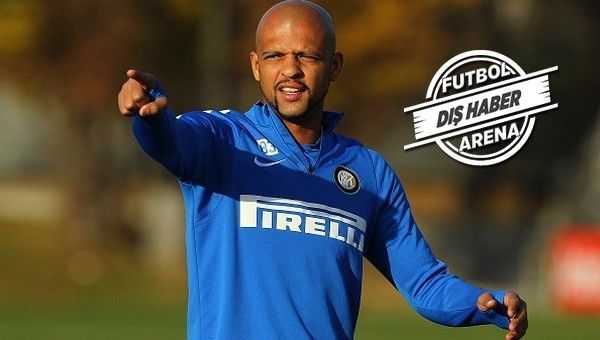 Felipe Melo sonunda başardı