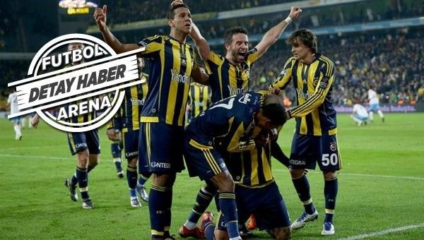Fenerbahçe'de performanslar fark yarattı