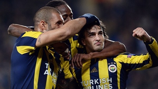 Fenerbahçe 2015'i kupasız kapattı