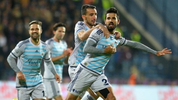 Fenerbahçe, 2015'te kaç penaltı kazandı?